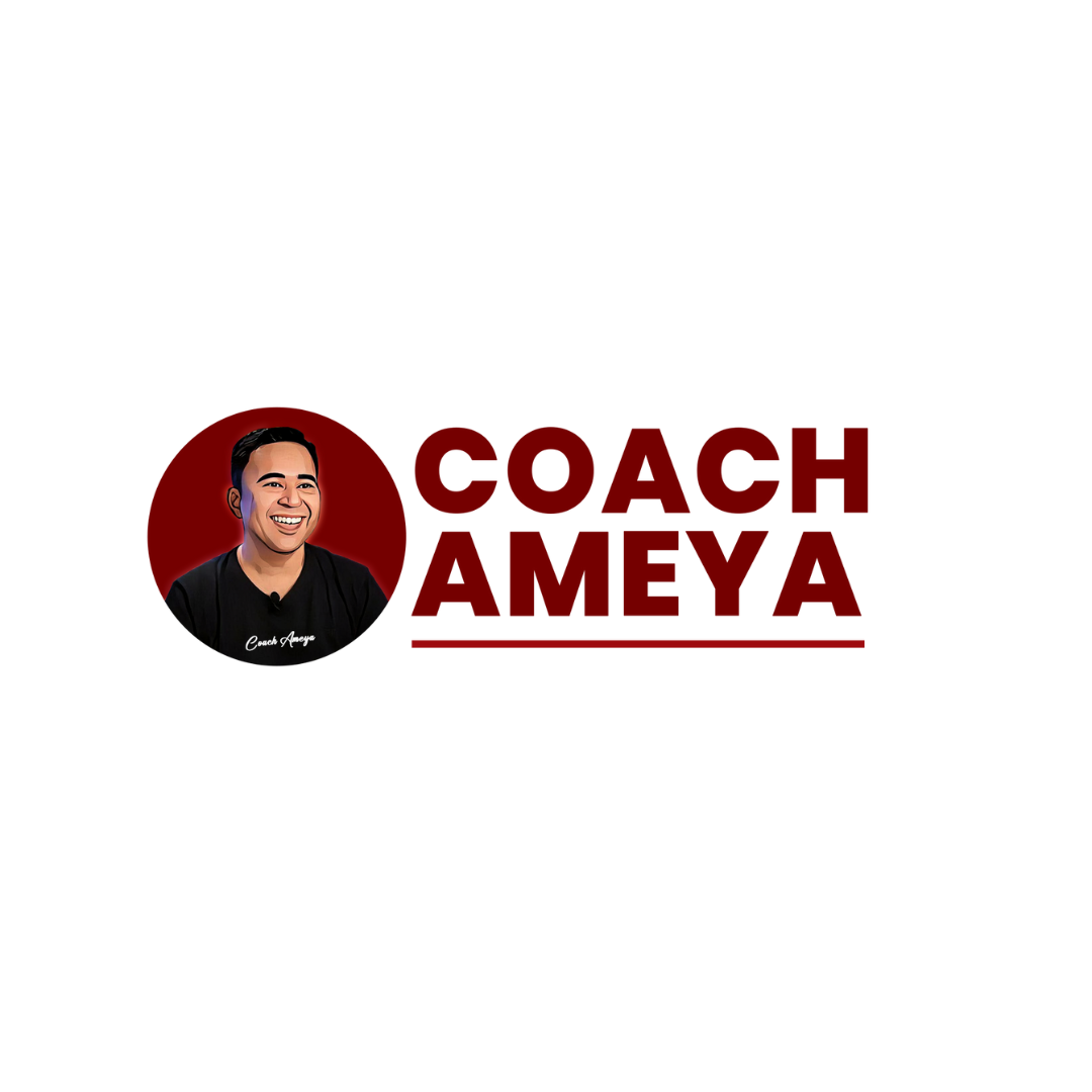 Success Coach Ameya Pradhan